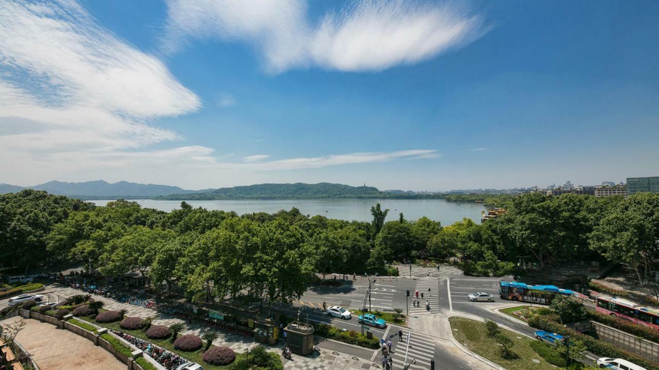 Diexi Hotel Chang-čou Exteriér fotografie