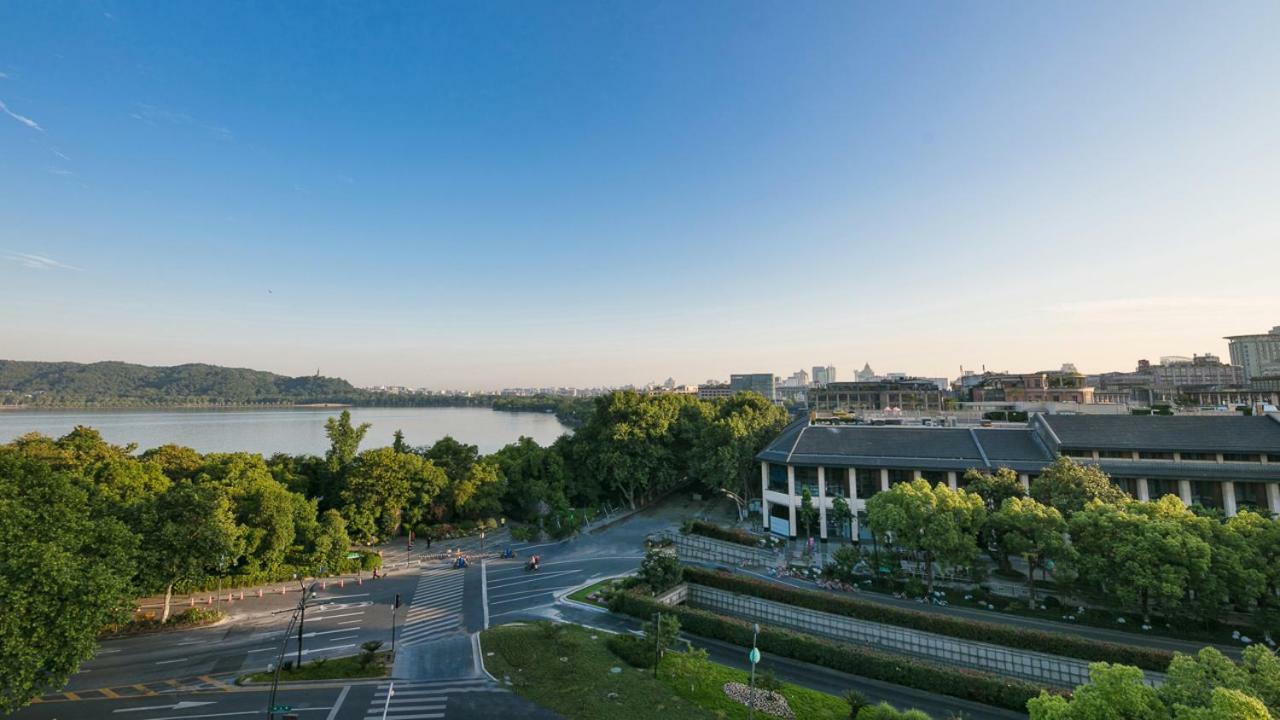 Diexi Hotel Chang-čou Exteriér fotografie