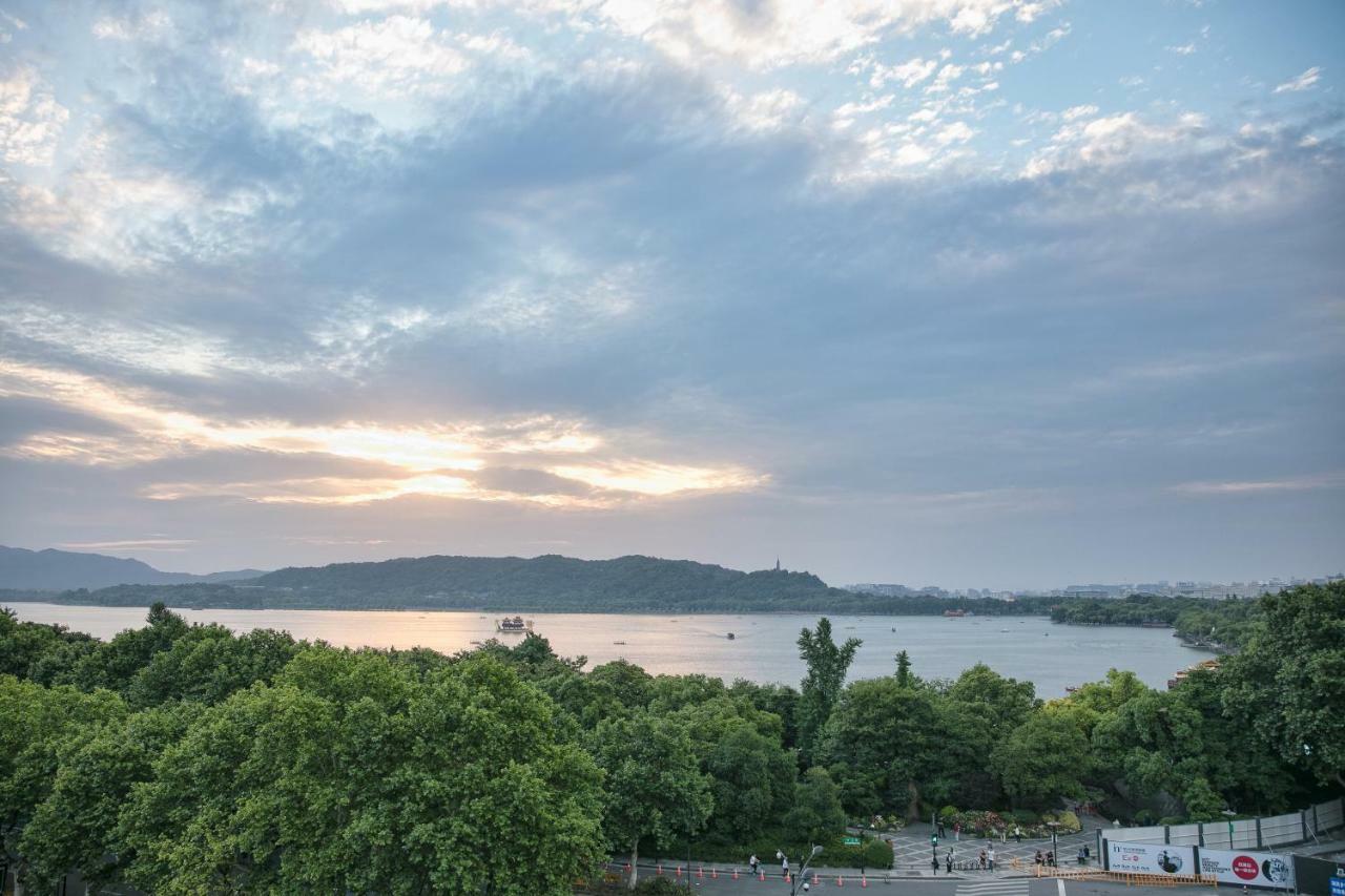 Diexi Hotel Chang-čou Exteriér fotografie