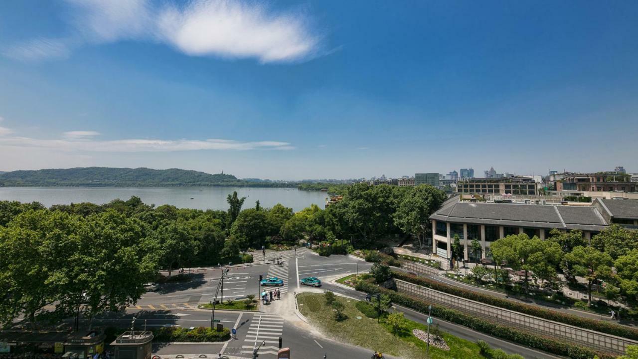 Diexi Hotel Chang-čou Exteriér fotografie